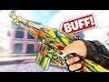 The Buffed BAR Is BROKEN on Rebirth Island! - The Next Meta!? (Rebirth Island Warzone)