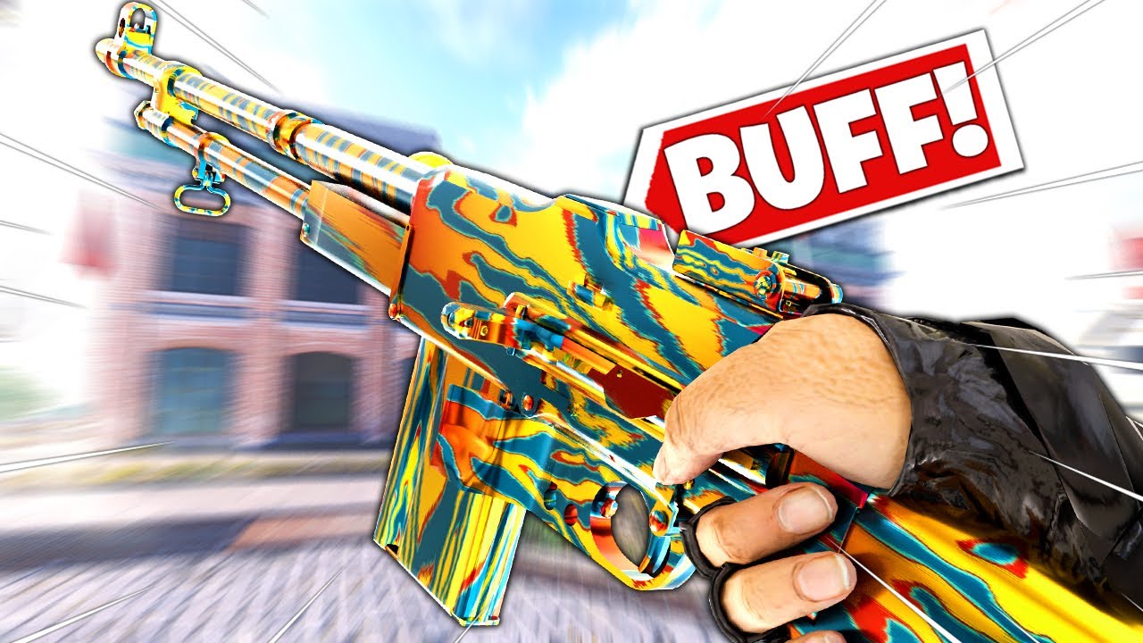 The Buffed BAR Is BROKEN on Rebirth Island! - The Next Meta!? (Rebirth Island Warzone)