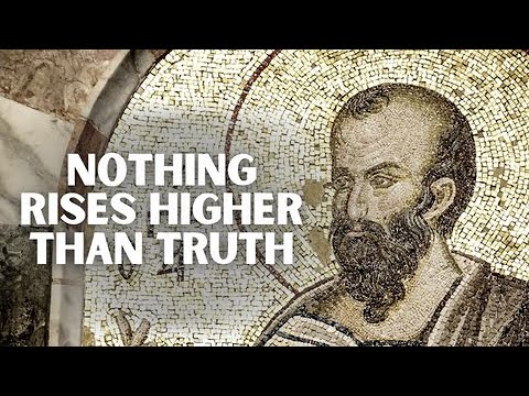 Nothing Rises Higher Than Truth