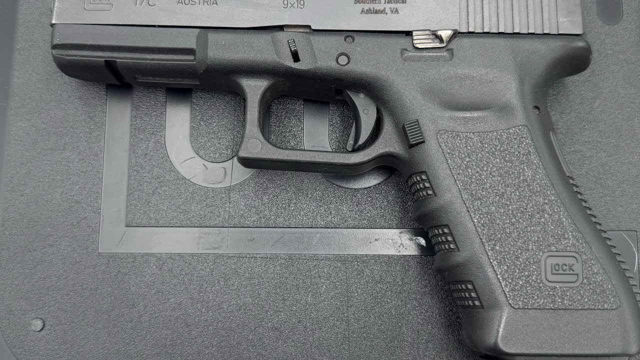 Unboxing: New Glock COA vs Acro 45 MOS 19M & 49 - YouTube