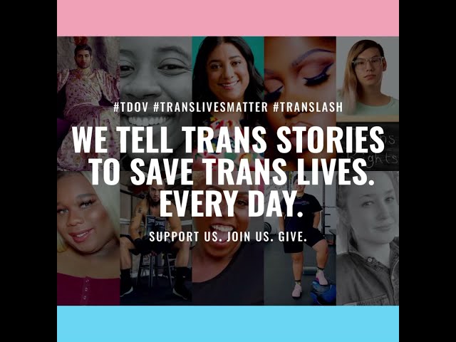 Support TransLash on Trans Day of Visibility