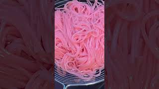 Easy noodles recipe