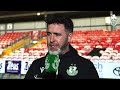 Stephen Bradley | Post Match Interview v Cork | 2 May 2025