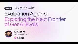 Evaluation Agents: Exploring the Next Frontier of GenAI Evals