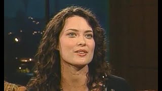 Shalom Harlow "The Jury" C.K. - May 25, 2004