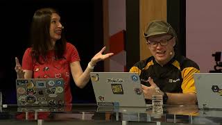 Channel 9 Live at Microsoft Ignite 2018 Ignite Day 2 Intro