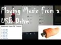 Playing Music From a USB Drive in a Tesla Model 3 - Day 69