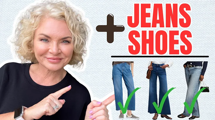 Stop Wondering! The Best Shoes to Wear With ALL Your Jeans (Fall 2025)