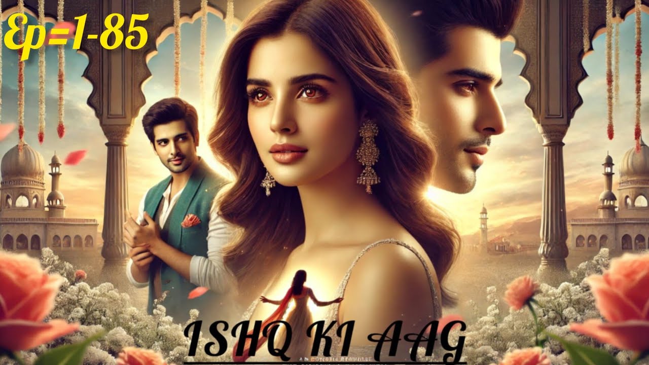Ishq Ki Aag Episode 1 to 85 | new pocket fm story in hindi |