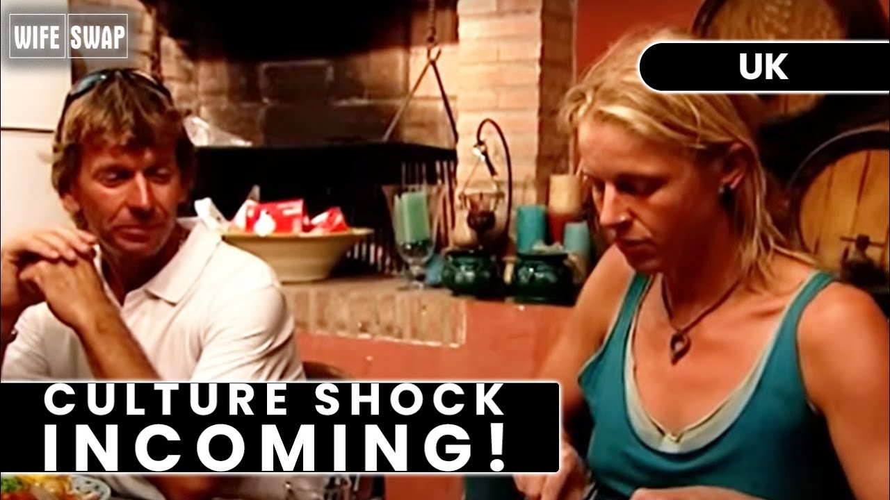 From Glam to Green: The Most Unexpected Swap Yet | S09 E04 | Wife Swap UK