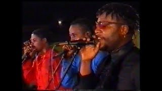 Werrason & Wenge Musica Maison Mère concert à la Zamba Playa 2002