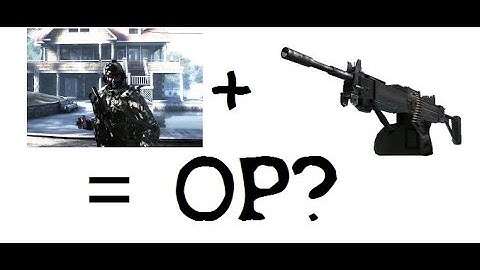 CS:GO Bot + Negev = OP?