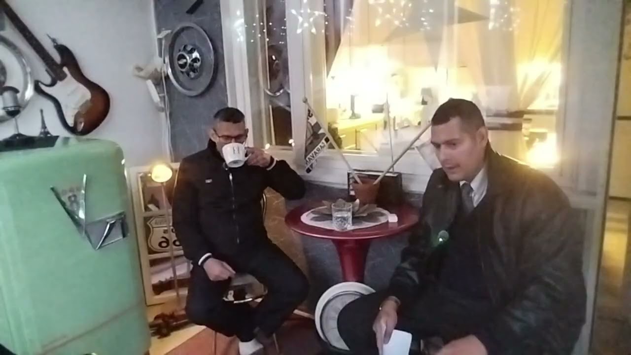 Veljeni tarina kovasta menneisyydestä Ja muutoksesta (sisältö varoitus)