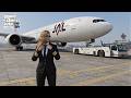 Gta 5 Let's Go To Work As JAL Commercial Pilot Boeing 777 - Los Santos To Liberty City