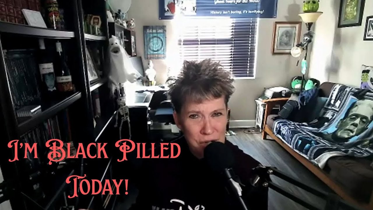 TPUSA Has Me Black Pilled Today