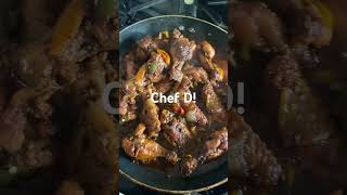 How to make Stew Chicken! Get ready to get in this Kitchen with Me!👩🏽‍🍳