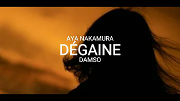 "Mannequin, mannequin, sans forcer" Dégaine - Aya Nakamura ft. Damso // español - Lyrics