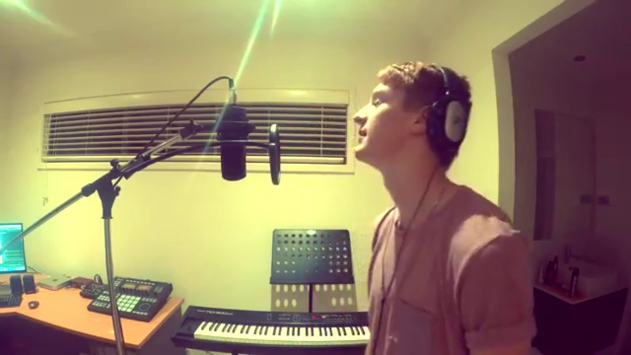 Summer Paradise - Simple Plan // Michael Poole [Cover]