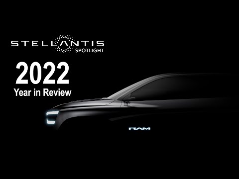Stellantis Spotlight: 2022 Year in Review