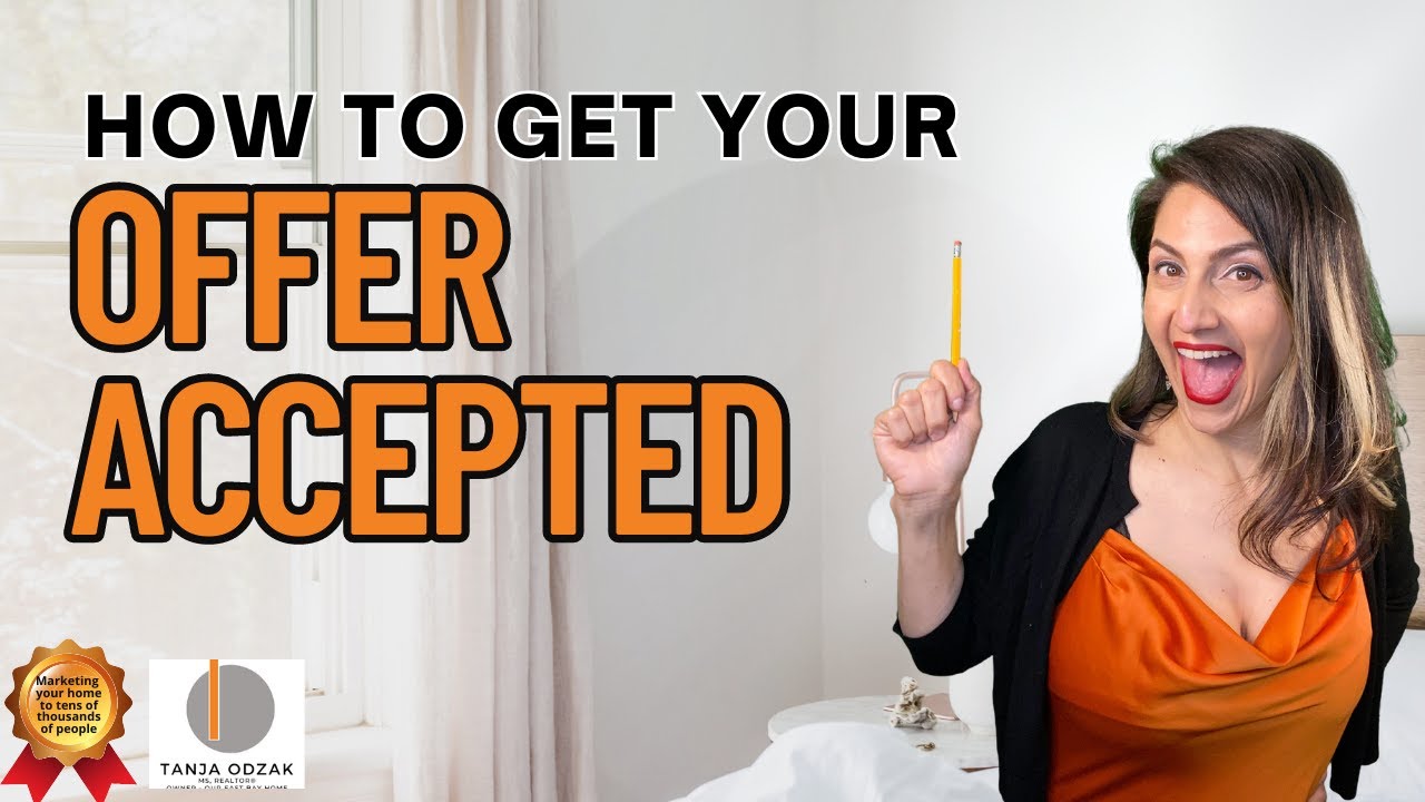 Get noticed: How to stand out as a buyer and get your offer accepted
