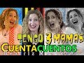 Tengo tres mams  cuentos infantiles  cuentacuentos beatriz montero