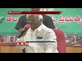 Kadiyam Srihari  PUNCH on Motkupalli's TDP merger in TRS