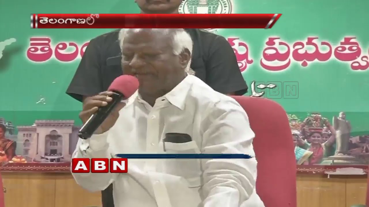 Kadiyam Srihari Welcomes Motkupalli Comments On Merging TTDP With TRS | ABN Telugu