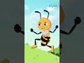 أغنية النحلة الشقيانة 