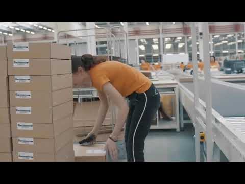 Video: Sådan Organiseres Logistik
