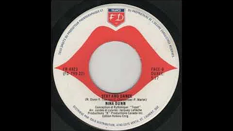 Nina Dunn - Stay And Dance