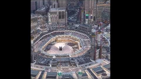 سعود الشريم / تلاوه من سورة البقرة من صلاة الفجر لعام 1418