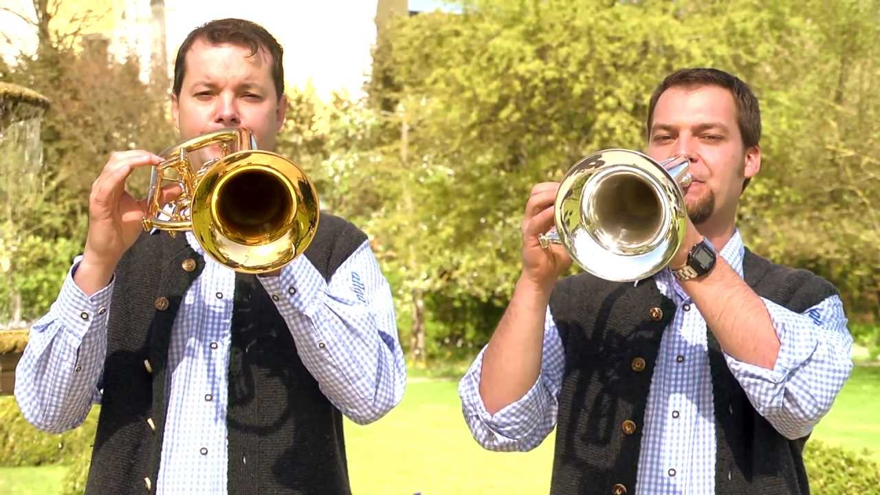 Lust auf böhmisch - Berthold Schick und seine Allgäu6