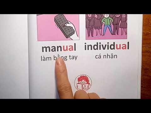 Video Đánh vần tiếng anh học cùng con tập 2 - bài 27: Quy... - youtube