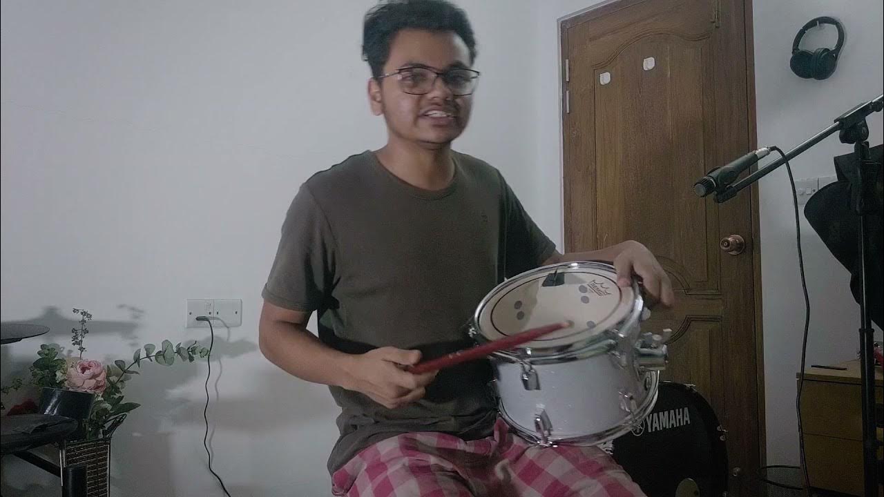 Tuning Kick Drum and Muffling/Dampening Drums (Bangla) YouTube