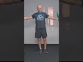 Shoulder Mobility Drill for Golfers