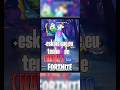 skins de Natal que eu tenho no fortnite