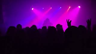 Worm - Blackheart live in Denver