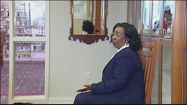 Waynesboro Mayor, Pauline Jenkins, dies