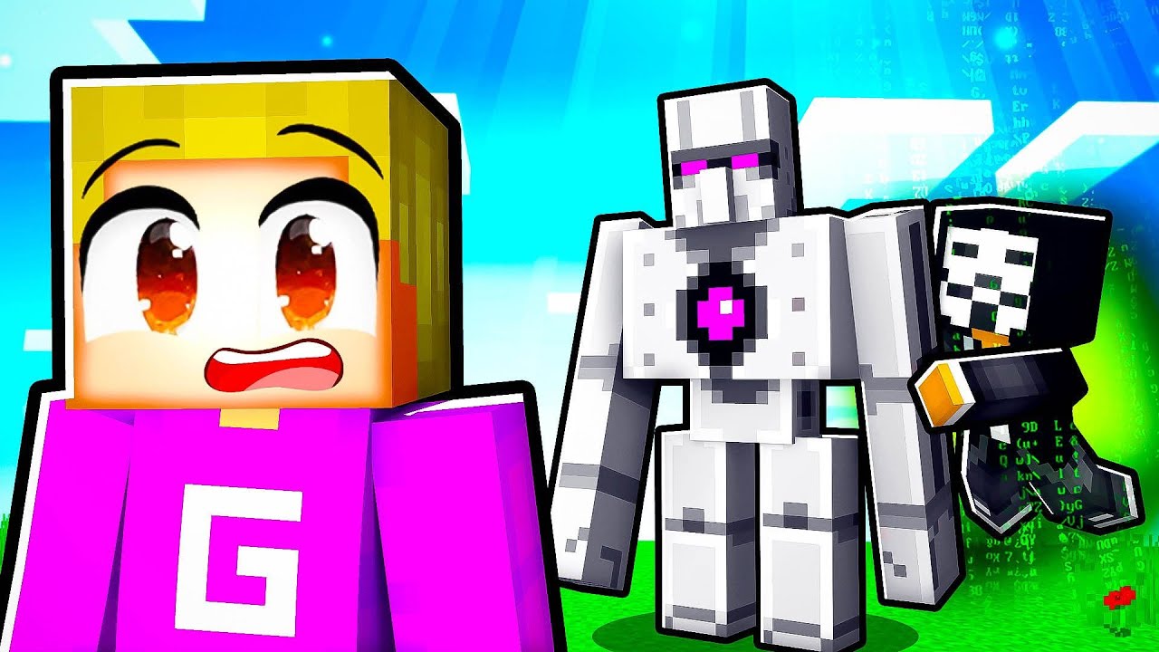 Hacker Heeft Mijn Robot Gestolen!