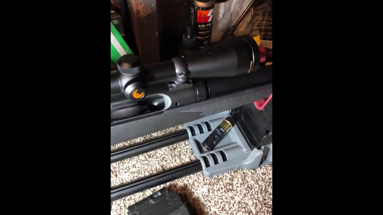 Savage 212 Feed Issue