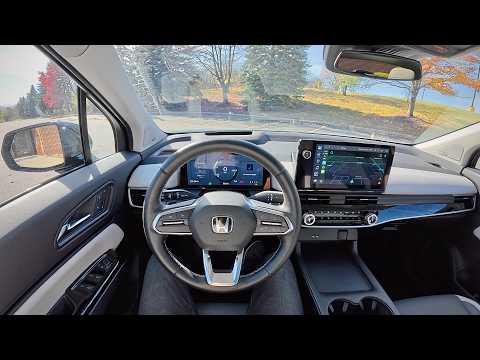 2024 Honda Prologue