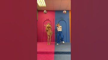 Blame it on the boogie 🪩 #kids #fyp #dancechallenge #trend