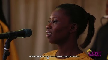 psalm 15 : LORD, WHO SHALL | DWELL IN THY | TABERNACLE
