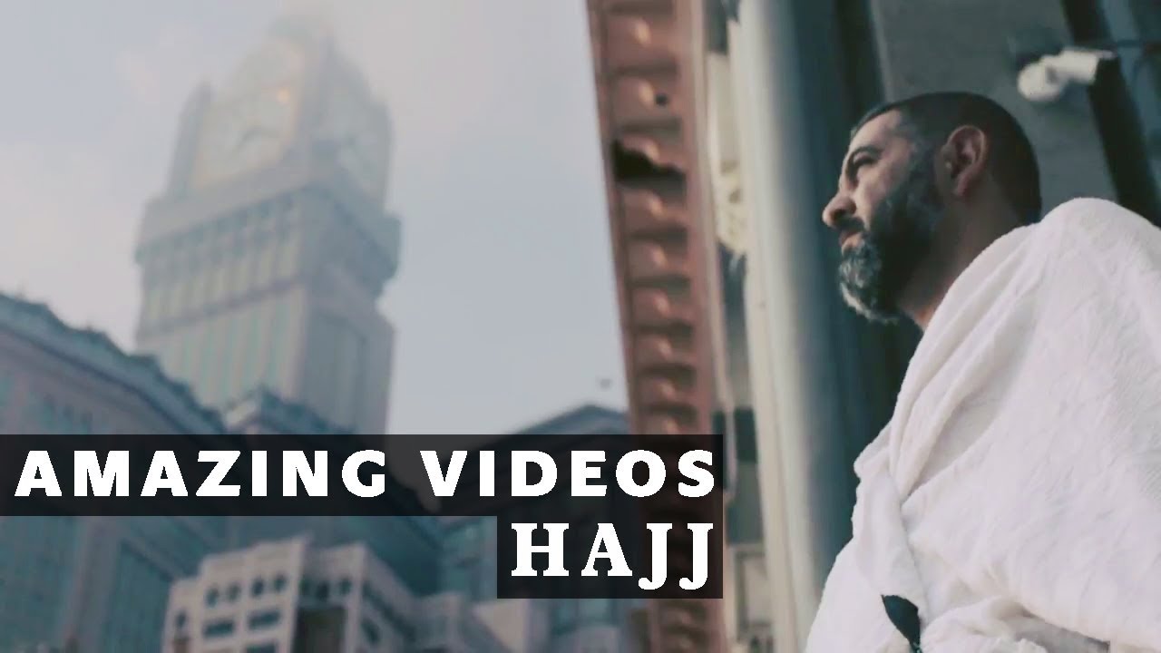 Download Hajj 2017 Amazing Scenes Videos 1438 New