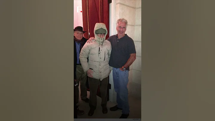 US: Bill Gates, Noam Chomsky Seen in New Epstein Photos | N18G