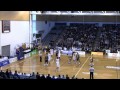OceanaGold Nuggets vs Wellington Saints - 1st Quarter - 30/06/2013