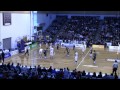 OceanaGold Nuggets vs Wellington Saints - 1st Quarter - 30/06/2013