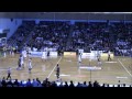 OceanaGold Nuggets vs Wellington Saints - 1st Quarter - 30/06/2013