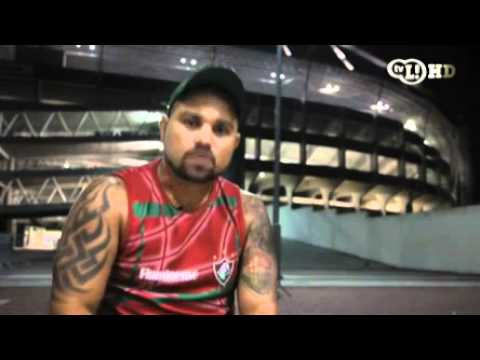 Lance TV - Entrevista de Luciano Tavares "MC PATRO...