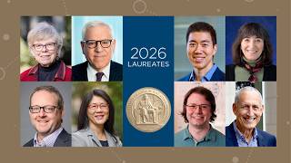 2026 Franklin Institute Awards | Full Ceremony | Philadelphia